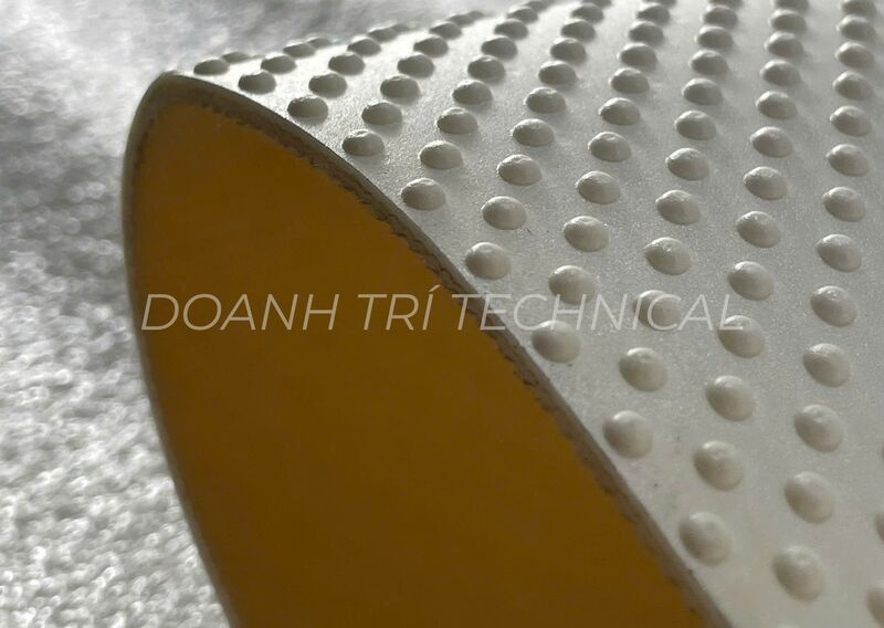 BĂNG TẢI PVC NHÁM