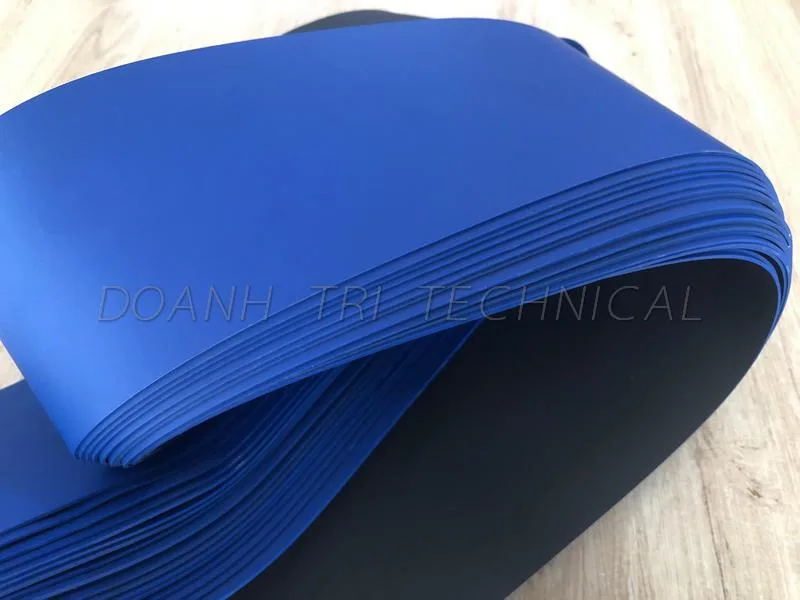 BĂNG TẢI RA CÚI MÁY CHẢI THÔ