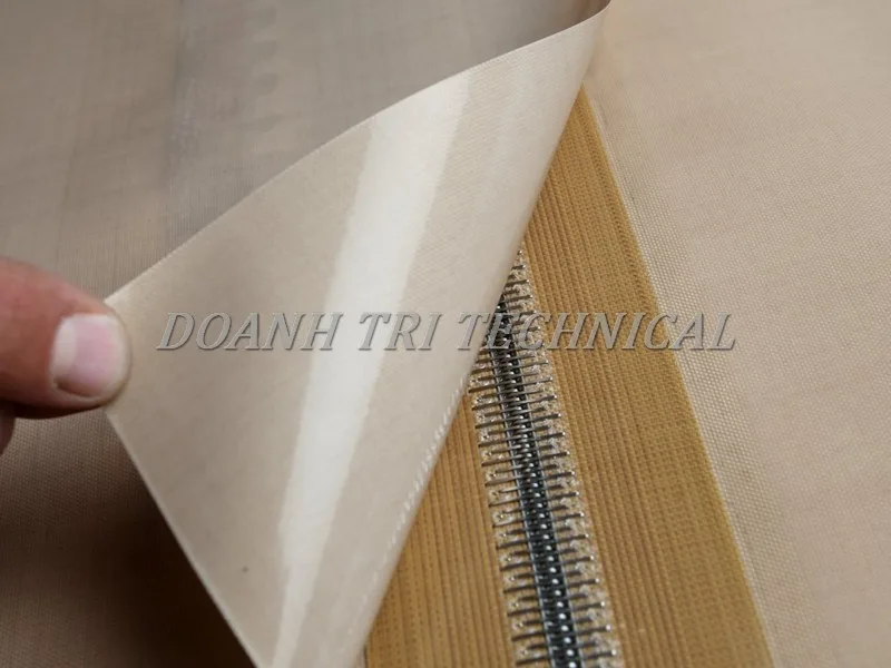 BĂNG TẢI SẤY CHỊU NHIỆT - PTFE