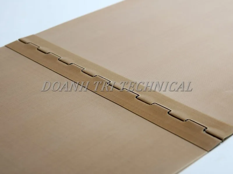 BĂNG TẢI SẤY CHỊU NHIỆT - PTFE