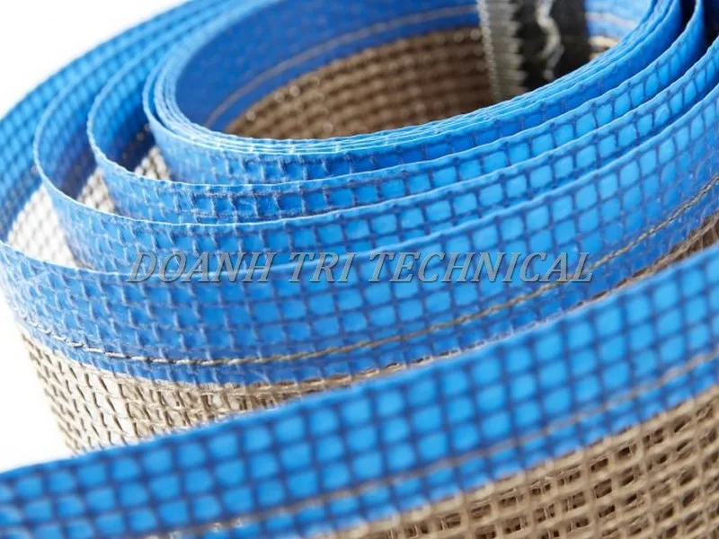 BĂNG TẢI SẤY CHỊU NHIỆT - PTFE