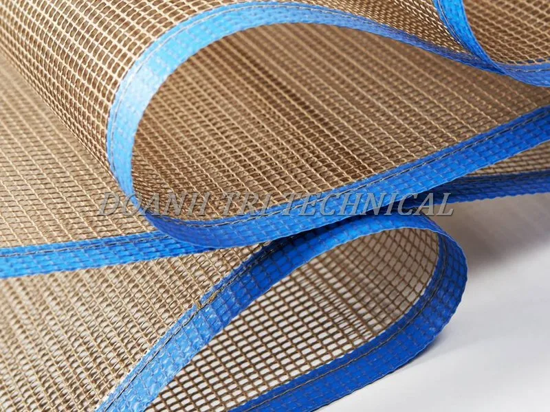 BĂNG TẢI SẤY CHỊU NHIỆT - PTFE