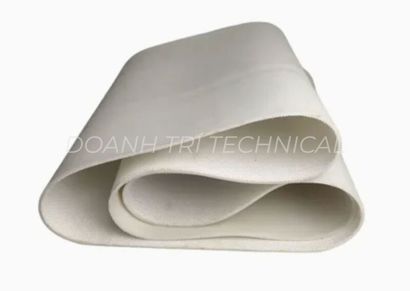 BĂNG TẢI SILICON CHỊU NHIỆT