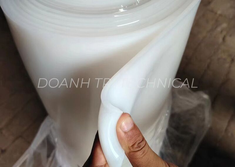 BĂNG TẢI SILICON CHỊU NHIỆT