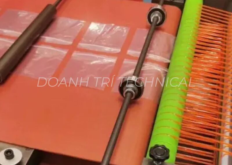 BĂNG TẢI SILICON CHỊU NHIỆT
