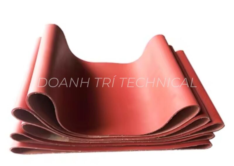 BĂNG TẢI SILICON CHỊU NHIỆT