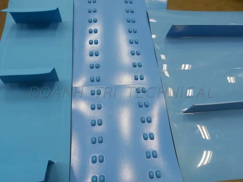 BĂNG TẢI SOLIFLEX PRO