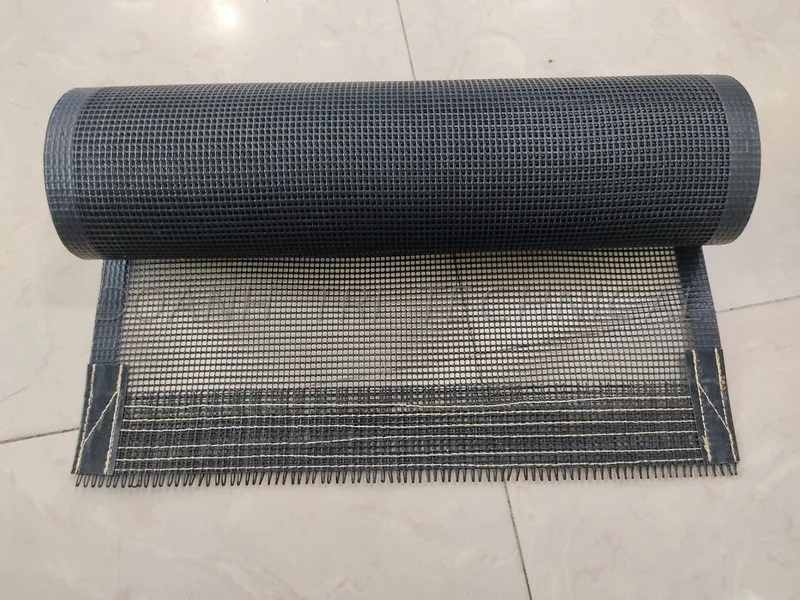 BĂNG TẢI TEFLON CHỊU NHIỆT MÀU ĐEN
