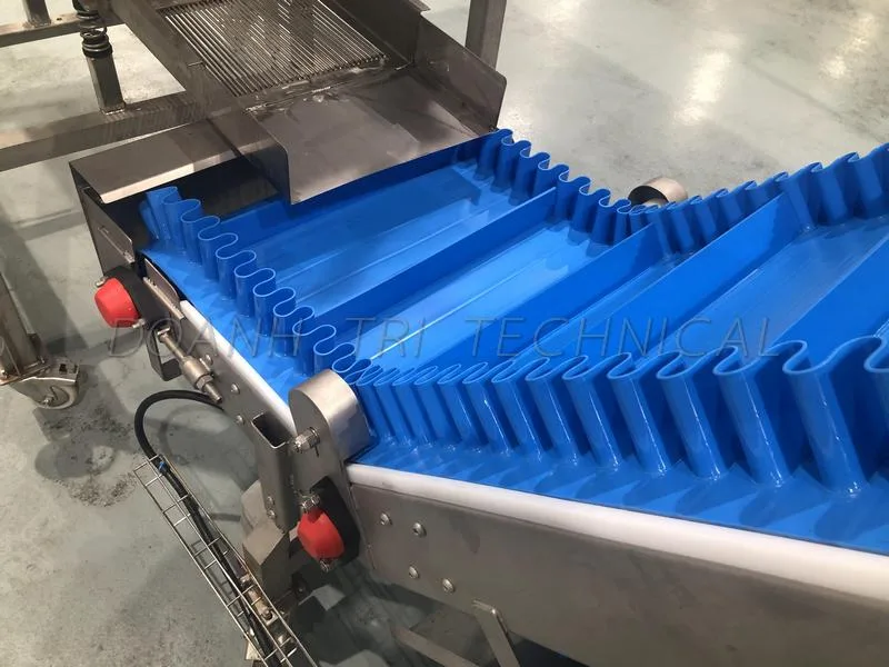 BĂNG TẢI TPU ĐỒNG NHẤT - HOMOGENEOUS PU