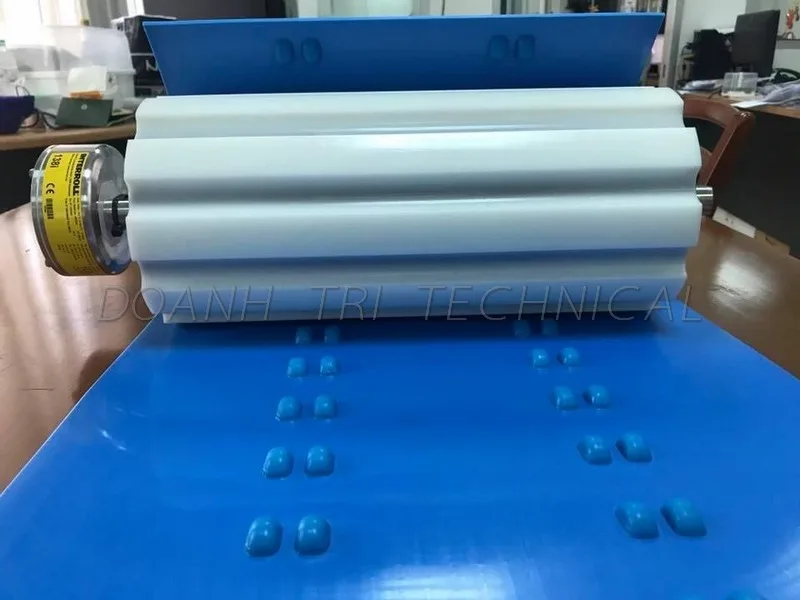 BĂNG TẢI TPU ĐỒNG NHẤT - HOMOGENEOUS PU