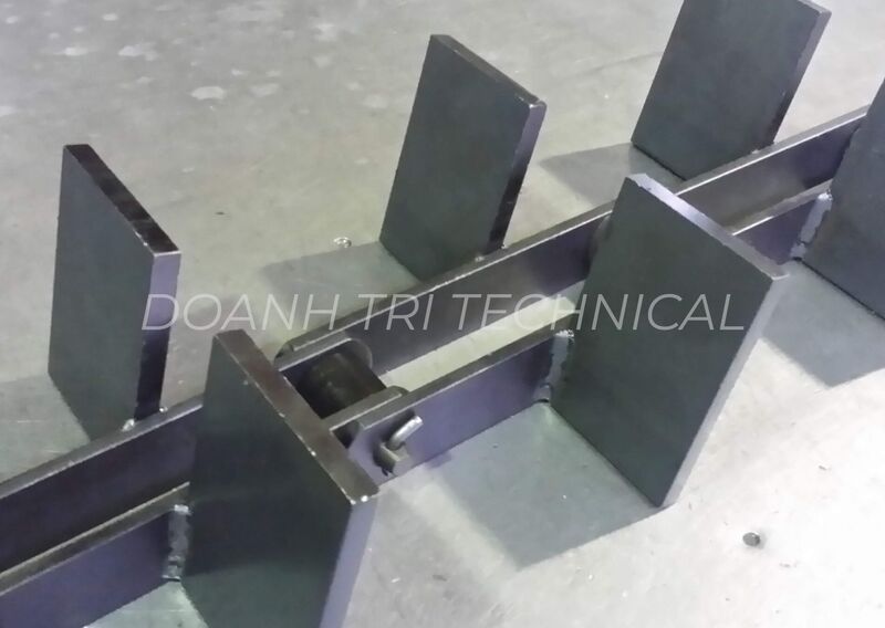 BĂNG TẢI XÍCH CÀO