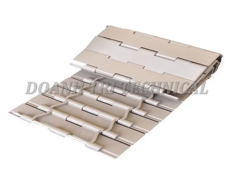 BĂNG TẢI XÍCH NHỰA LF821