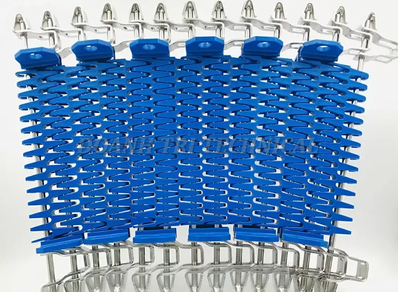BĂNG TẢI XOẮN ỐC SIDE DRIVER