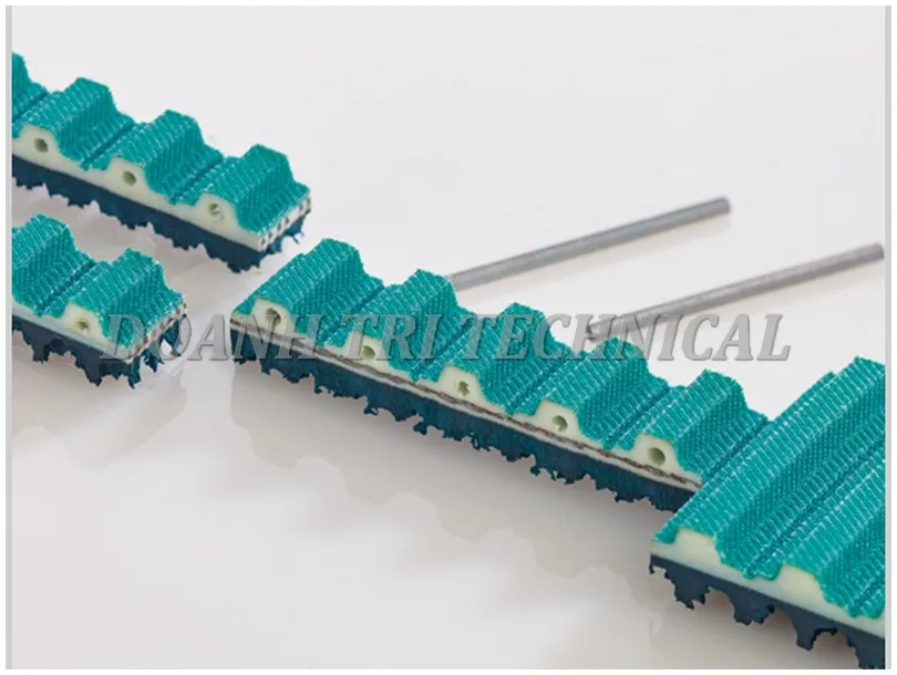 CÁC PHƯƠNG PHÁP NỐI DÂY CUROA RĂNG