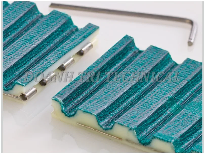CÁC PHƯƠNG PHÁP NỐI DÂY CUROA RĂNG