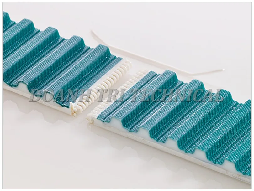 CÁC PHƯƠNG PHÁP NỐI DÂY CUROA RĂNG