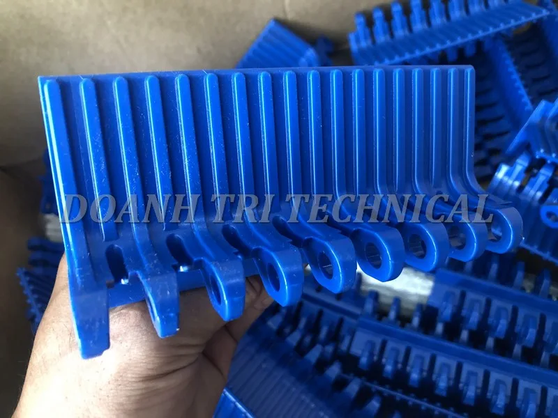 CÁNH BĂNG TẢI NHỰA UNI MPB