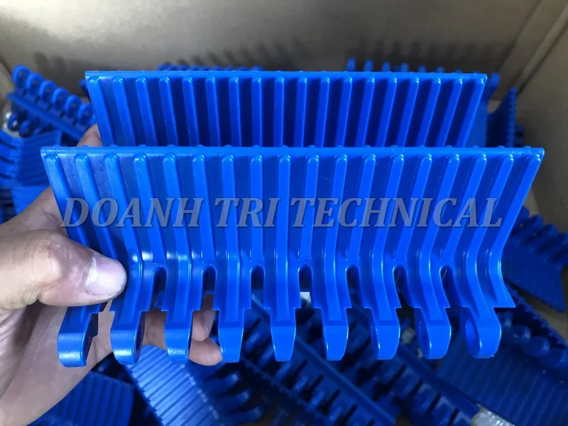 CÁNH BĂNG TẢI NHỰA UNI MPB