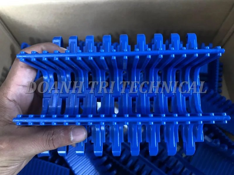 CÁNH BĂNG TẢI NHỰA UNI MPB