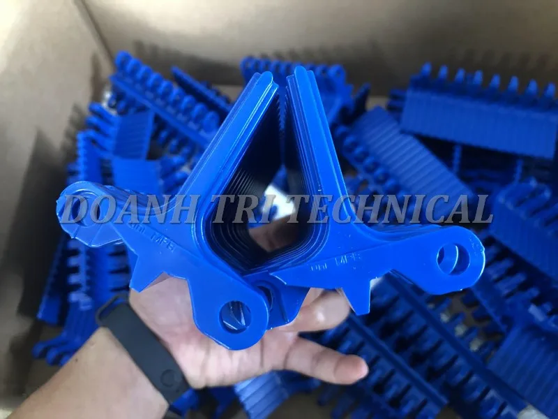 CÁNH BĂNG TẢI NHỰA UNI MPB