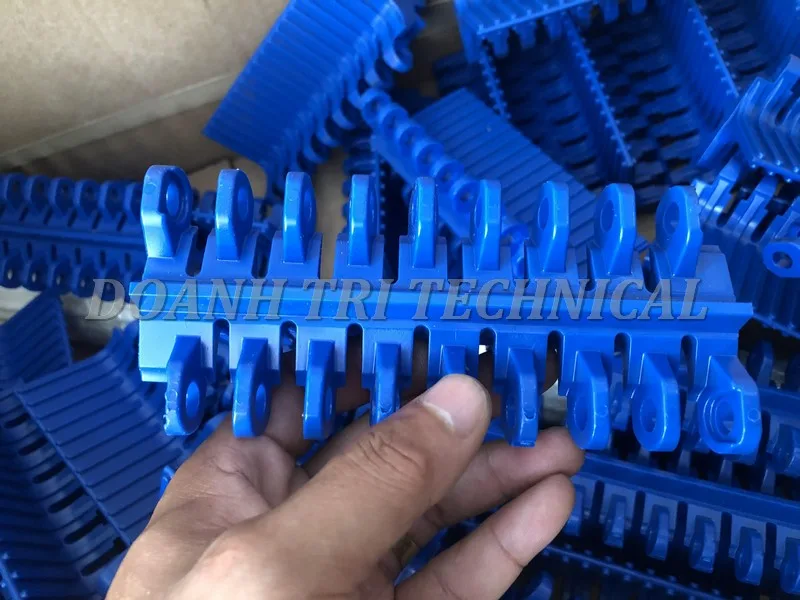 CÁNH BĂNG TẢI NHỰA UNI MPB