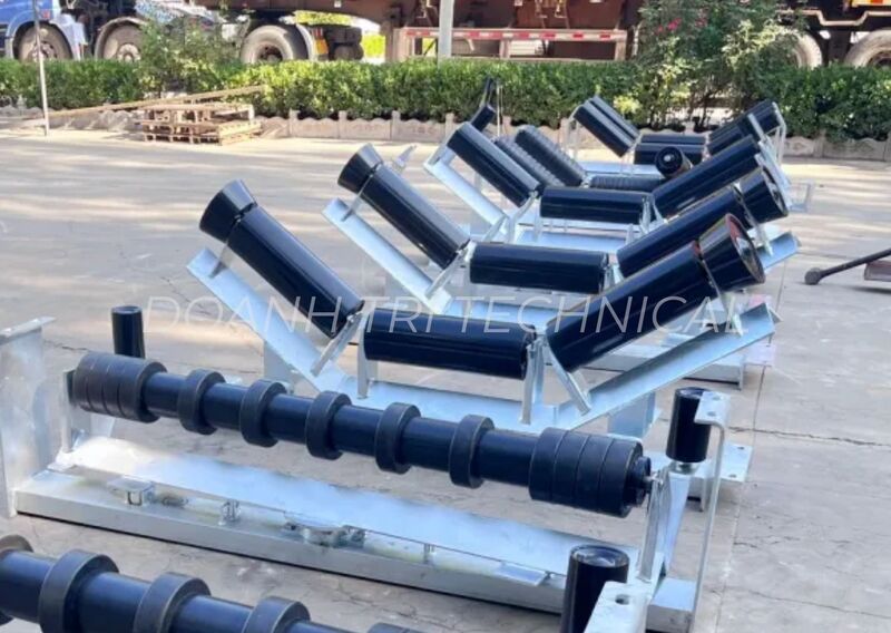 CON LĂN CHỐNG LỆCH BĂNG TẢI