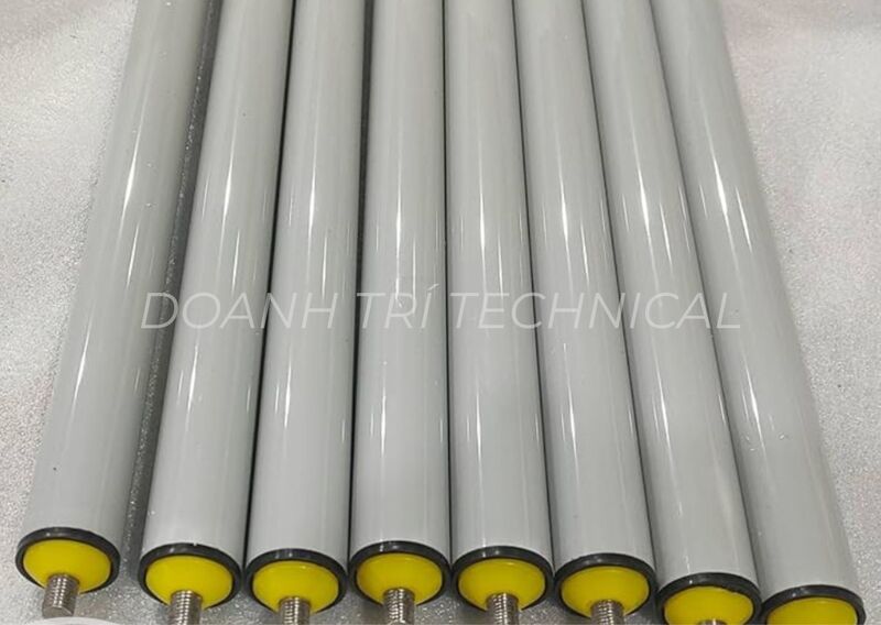 CON LĂN NHỰA PVC