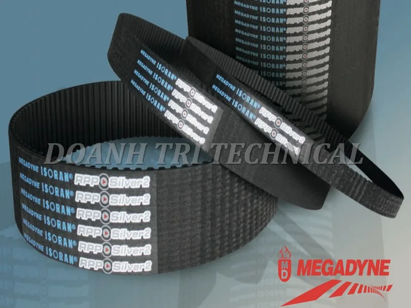 DÂY CUROA MEGADYNE PLATINUM 8M 14M