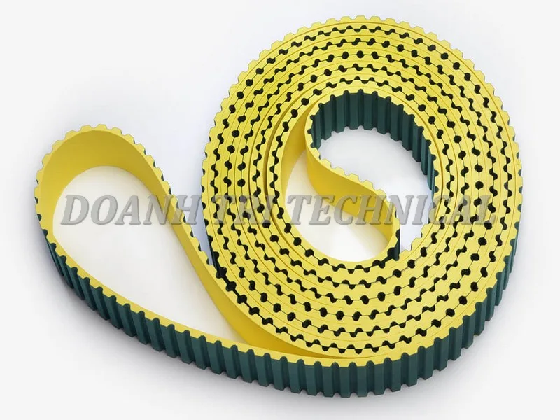 DÂY CUROA PU ELATECH ĐÚC LIỀN ELA-flex SD