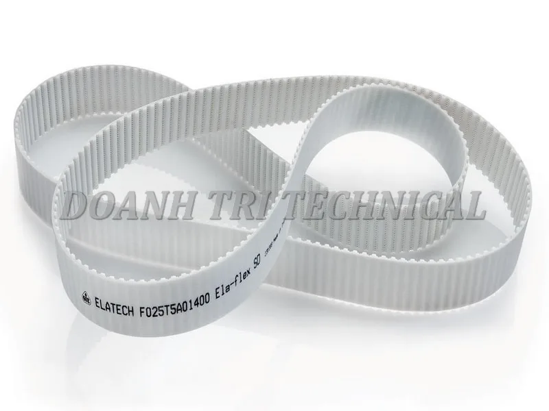 DÂY CUROA PU ELATECH ĐÚC LIỀN ELA-flex SD