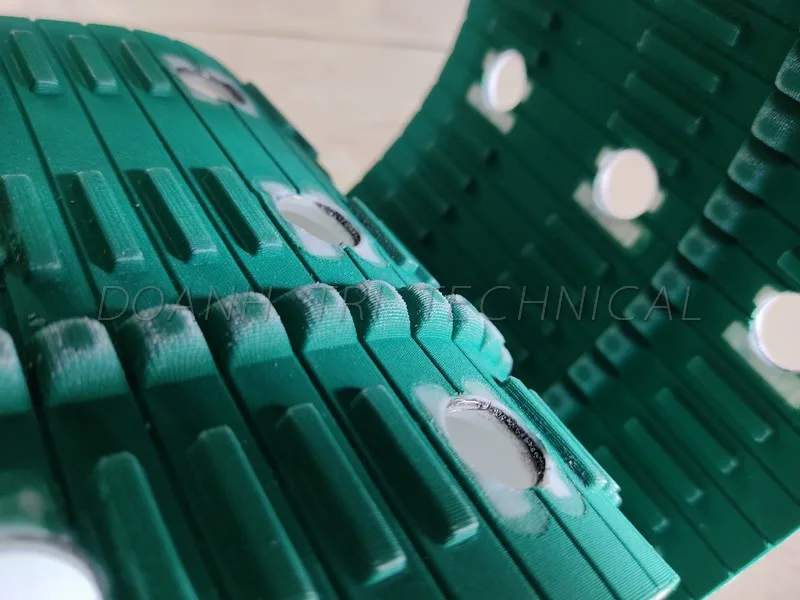 DÂY CUROA PU SẢN XUẤT ẮC QUY
