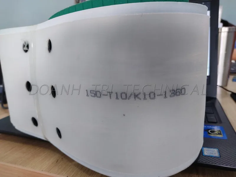 DÂY CUROA PU SẢN XUẤT ẮC QUY