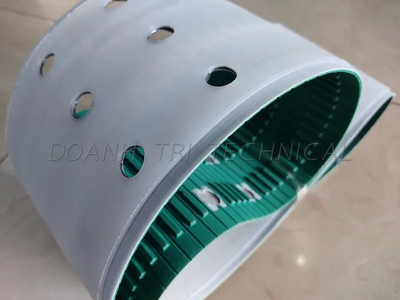 DÂY CUROA PU SẢN XUẤT ẮC QUY