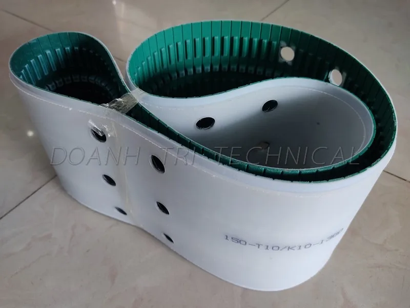 DÂY CUROA PU SẢN XUẤT ẮC QUY
