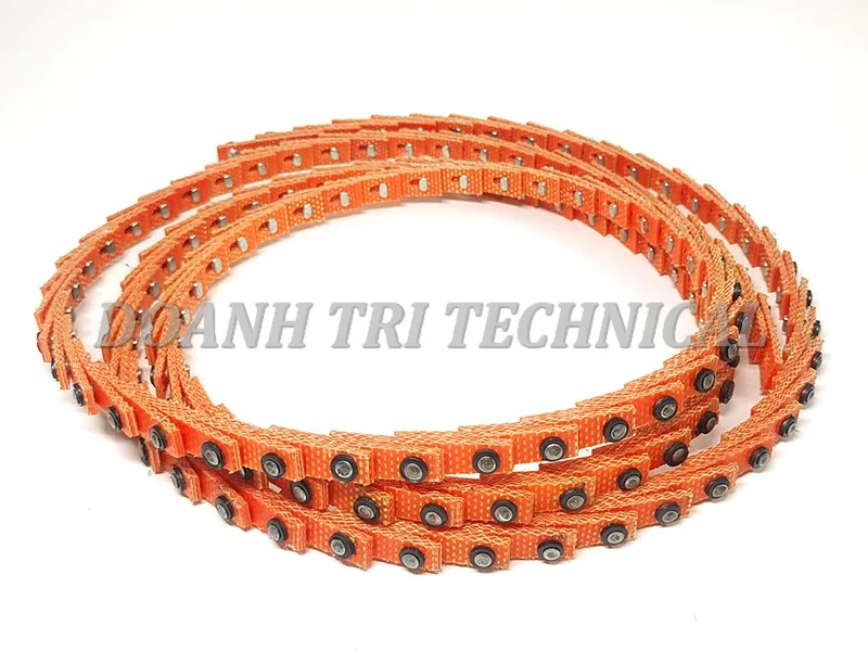 DÂY CUROA TỰ NỐI CÓ NÚT