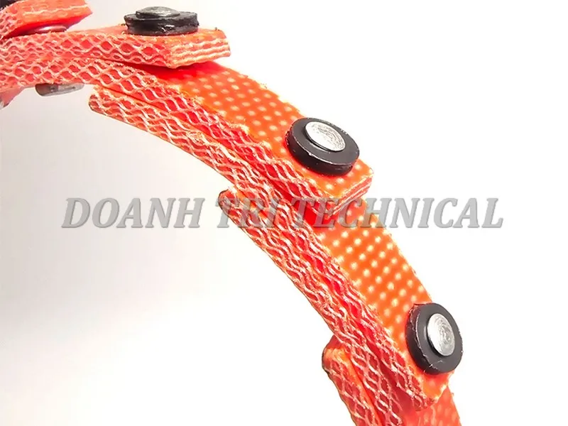 DÂY CUROA TỰ NỐI CÓ NÚT