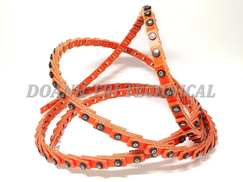 DÂY CUROA TỰ NỐI CÓ NÚT