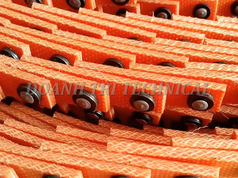 DÂY CUROA TỰ NỐI CÓ NÚT