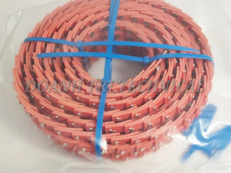 DÂY CUROA TỰ NỐI CÓ NÚT