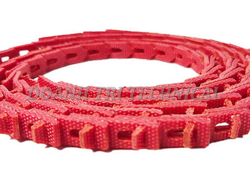 DÂY CUROA TỰ NỐI MÀU ĐỎ