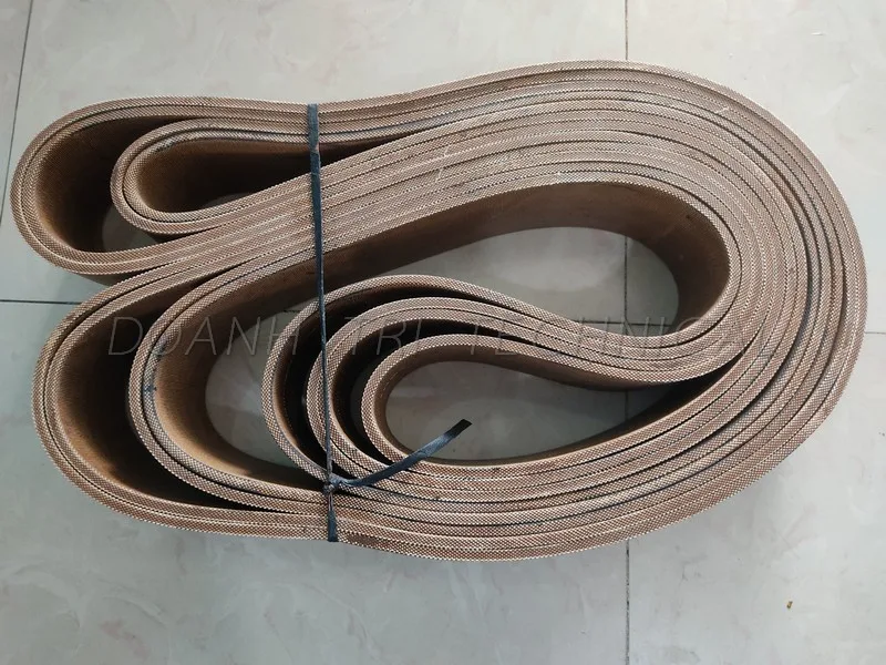 DÂY ĐAI CUỘN ỐNG GIẤY