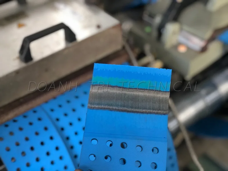 DÂY ĐAI ĐỤC LỖ MÁY BỒI TỰ ĐỘNG