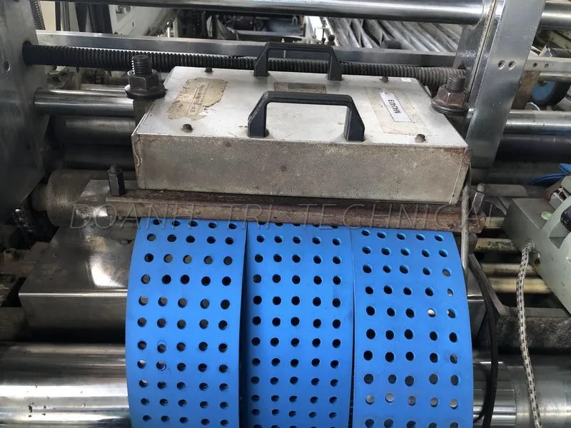 DÂY ĐAI ĐỤC LỖ MÁY BỒI TỰ ĐỘNG