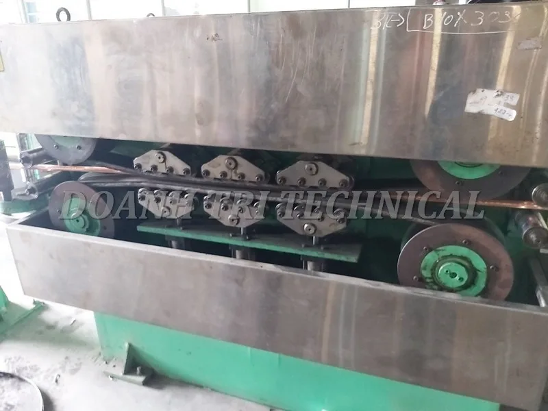 DÂY ĐAI KÉO CÁP - DÂY ĐAI CAO SU CÁP ĐIỆN
