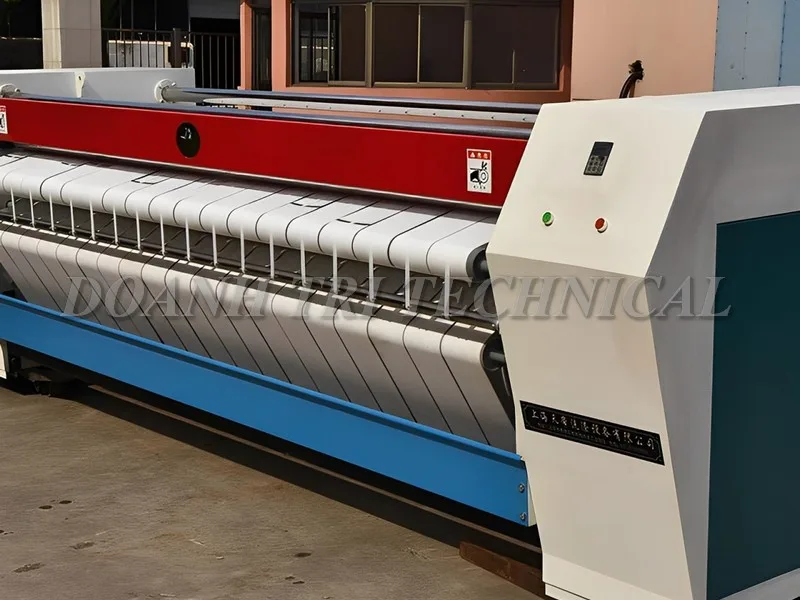DÂY ĐAI MÁY CẤP LIỆU NGÀNH GIẶT ỦI