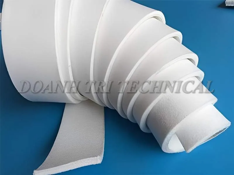 DÂY ĐAI MÁY CẤP LIỆU NGÀNH GIẶT ỦI