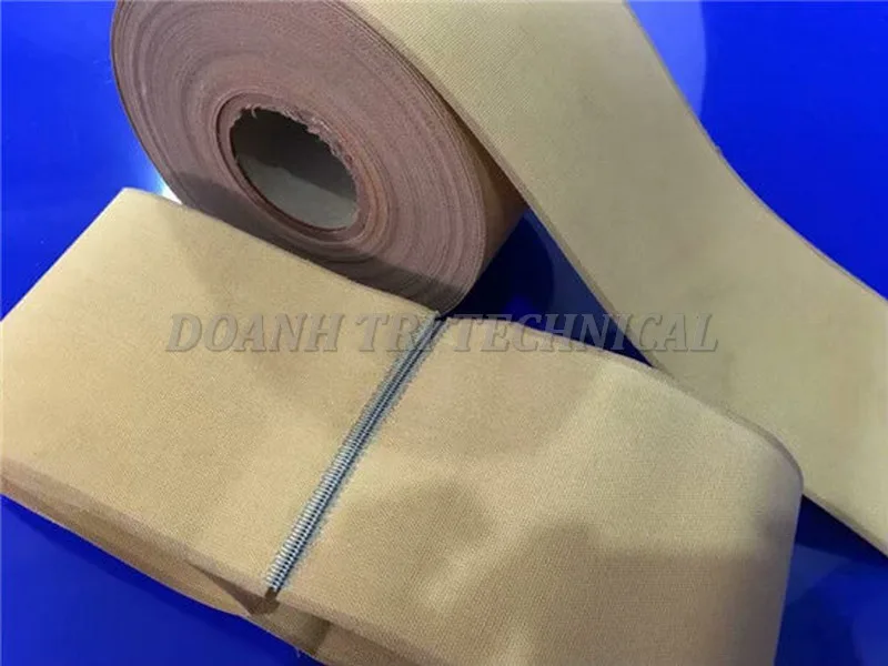 DÂY ĐAI - BĂNG TẢI MÁY GIẶT ỦI CÔNG NGHIỆP - MÁY LÀ LÔ