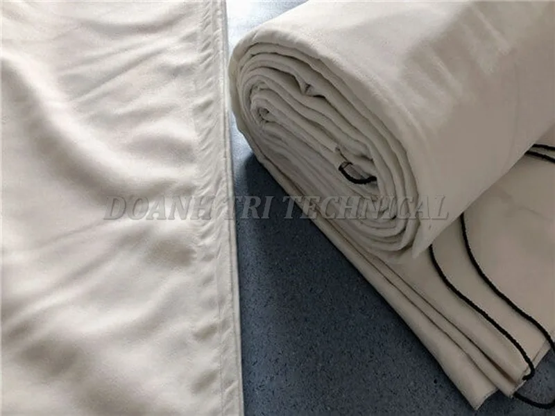 ĐỆM NỈ LÓT MÁY ỦI CÔNG NGHIỆP