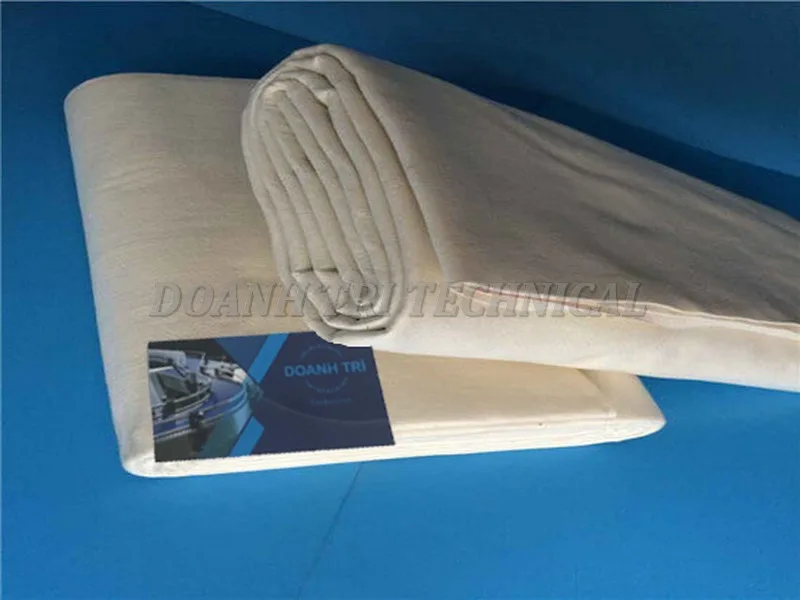 ĐỆM NỈ LÓT MÁY ỦI CÔNG NGHIỆP