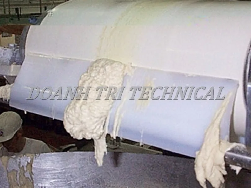 GẠT LÀM SẠCH BĂNG TẢI ULTRASCRAPER AMMREAAL BELTECH